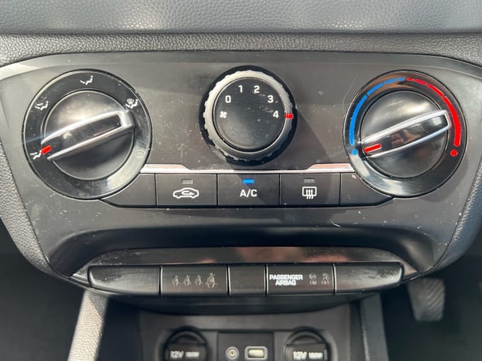 2025 Hyundai I20