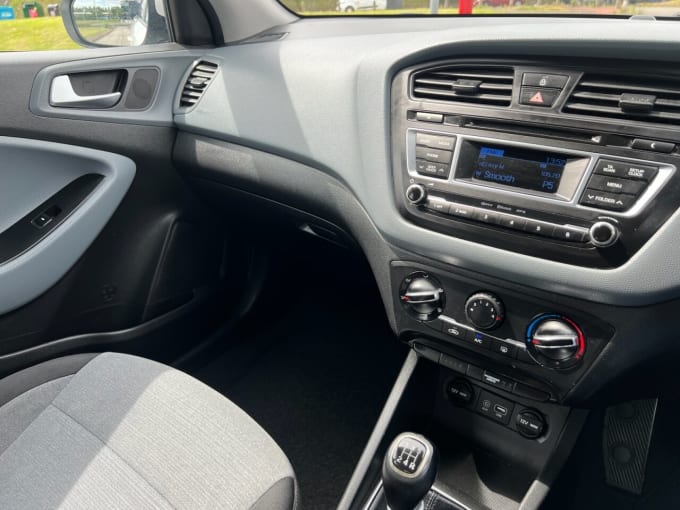 2025 Hyundai I20