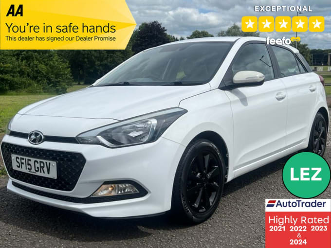2025 Hyundai I20