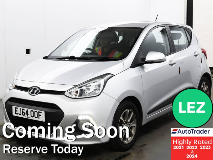 2025 Hyundai I10