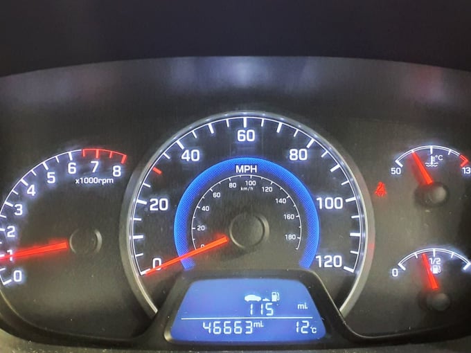 2025 Hyundai I10