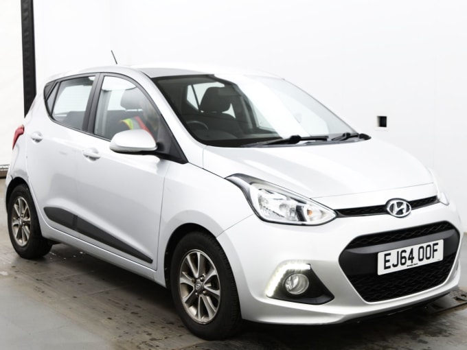 2025 Hyundai I10
