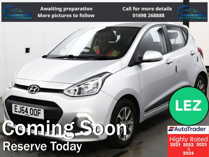 2025 Hyundai I10