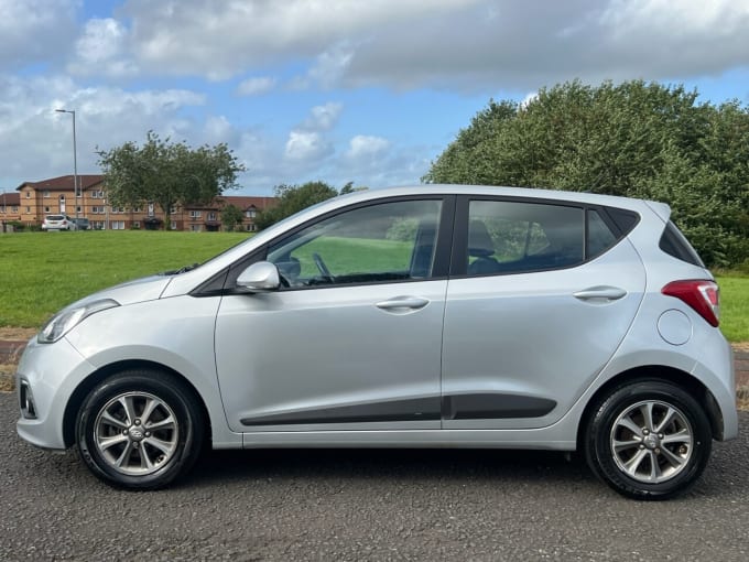 2025 Hyundai I10