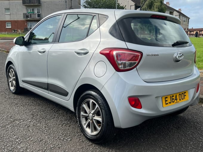 2025 Hyundai I10