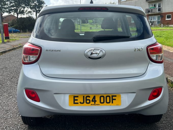 2025 Hyundai I10