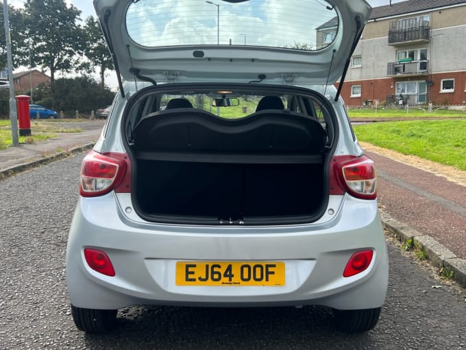 2025 Hyundai I10