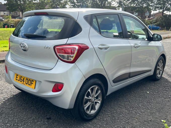 2025 Hyundai I10