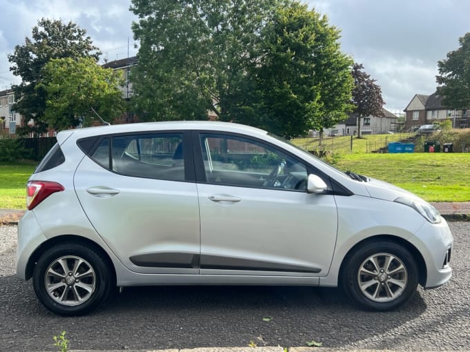 2025 Hyundai I10