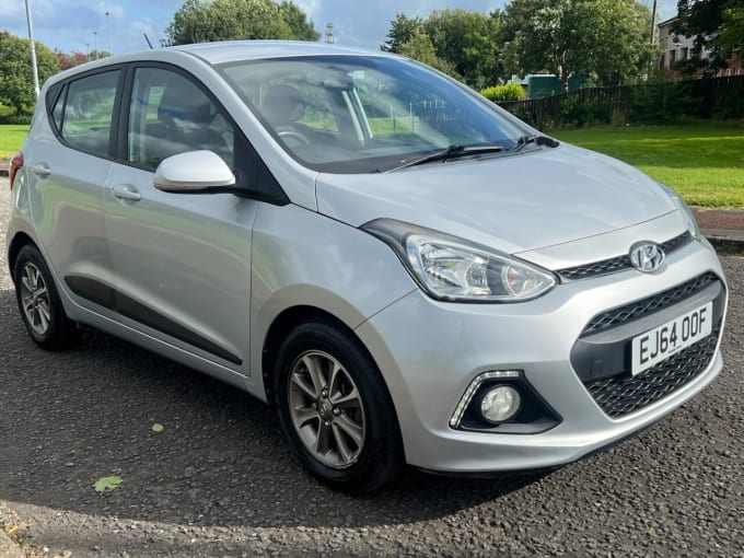 2025 Hyundai I10