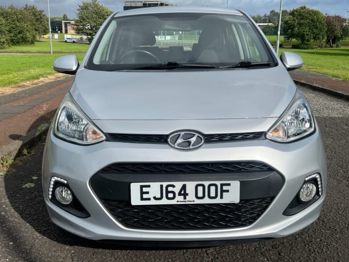 2025 Hyundai I10
