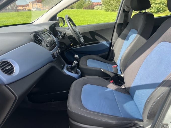 2025 Hyundai I10