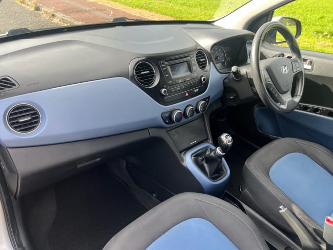 2025 Hyundai I10