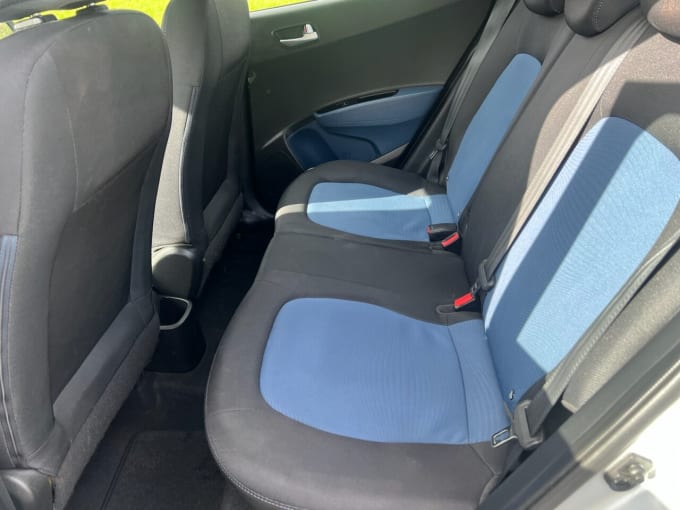 2025 Hyundai I10
