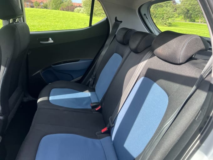 2025 Hyundai I10