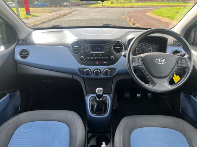 2025 Hyundai I10