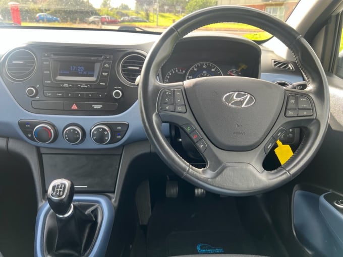 2025 Hyundai I10