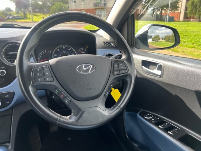 2025 Hyundai I10
