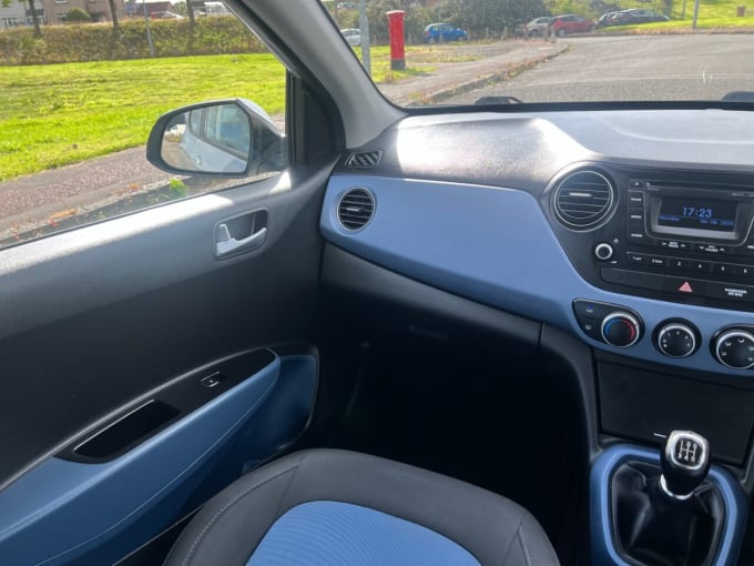 2025 Hyundai I10