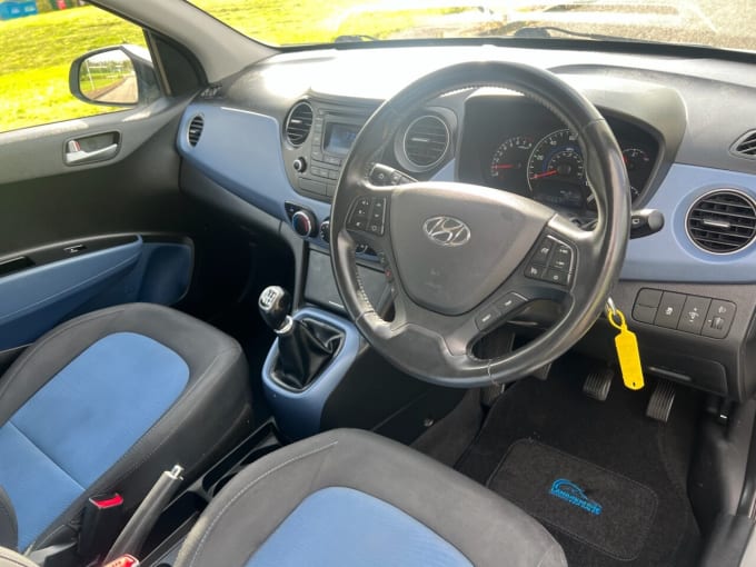 2025 Hyundai I10