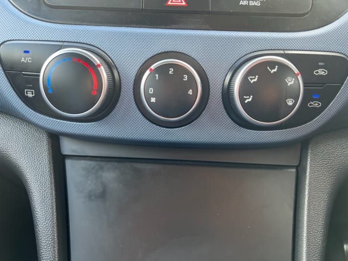2025 Hyundai I10