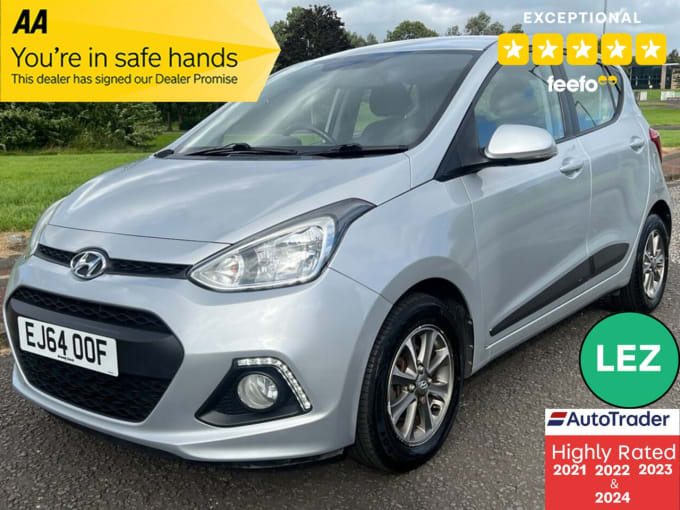 2025 Hyundai I10