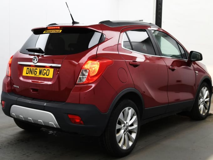 2025 Vauxhall Mokka