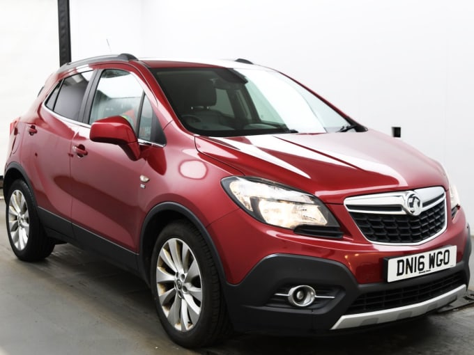 2025 Vauxhall Mokka