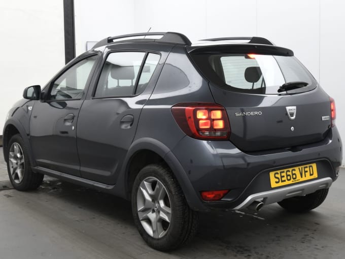 2025 Dacia Sandero Stepway