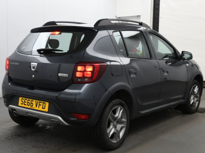 2025 Dacia Sandero Stepway