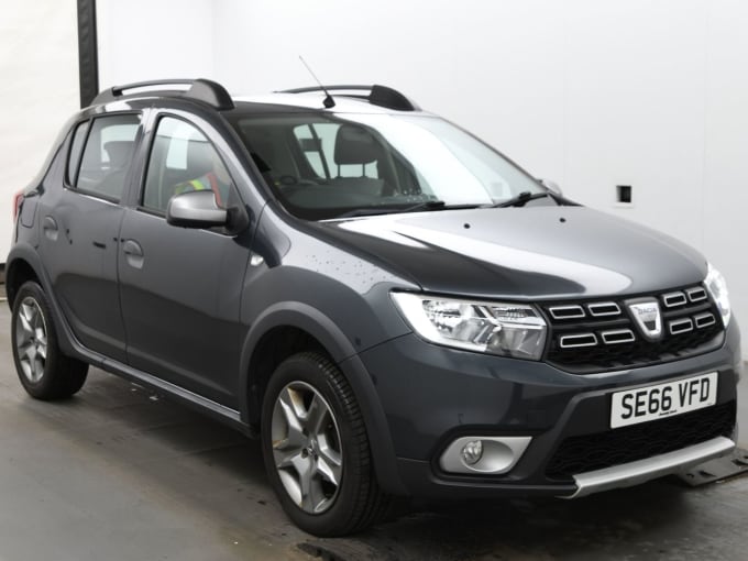 2025 Dacia Sandero Stepway