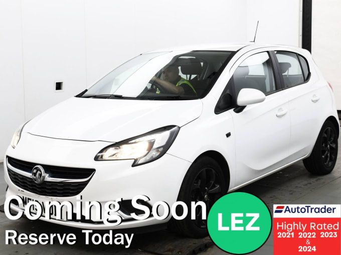 2025 Vauxhall Corsa