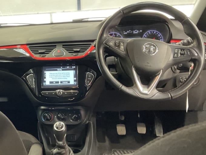 2025 Vauxhall Corsa