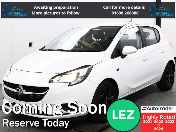 2025 Vauxhall Corsa