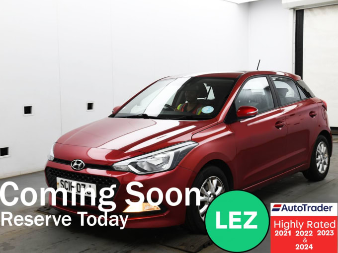 2025 Hyundai I20