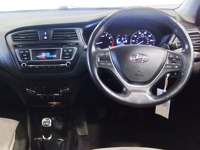2025 Hyundai I20