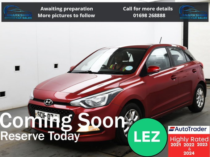 2025 Hyundai I20