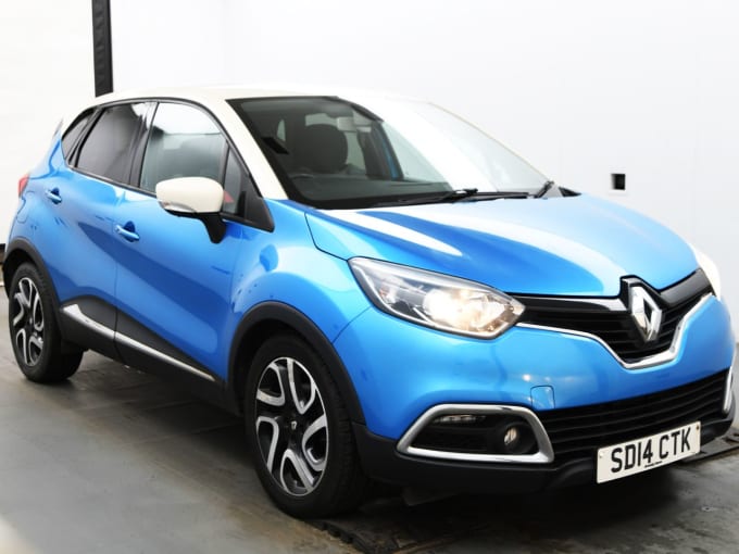 2025 Renault Captur