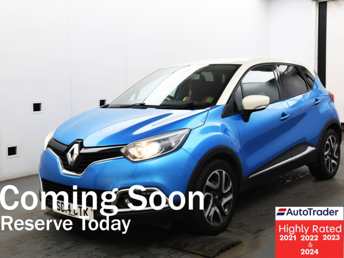 2025 Renault Captur