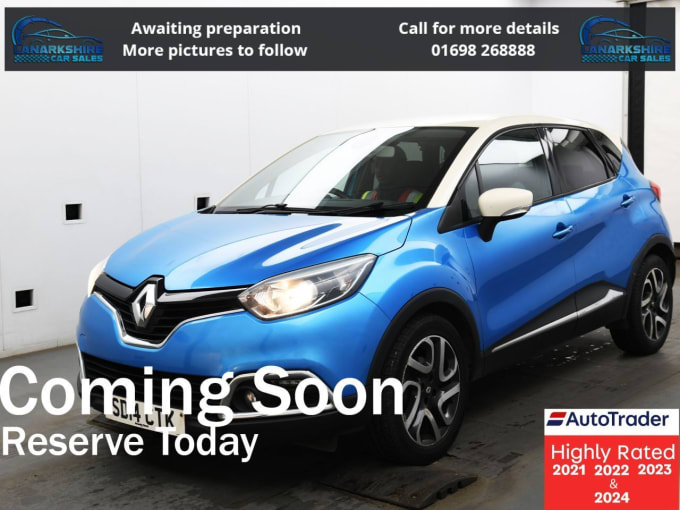 2025 Renault Captur