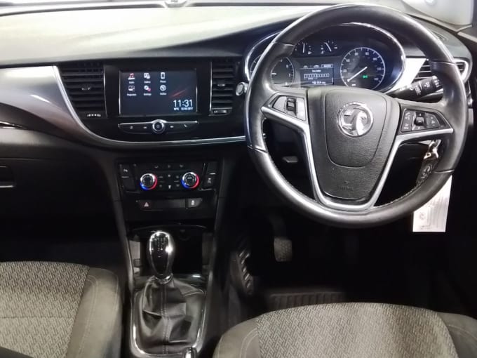 2025 Vauxhall Mokka X