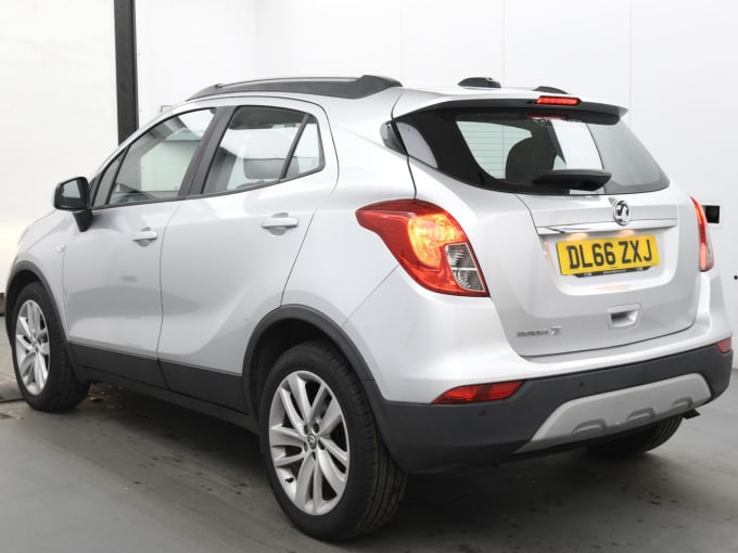 2025 Vauxhall Mokka X