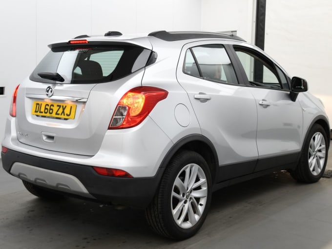 2025 Vauxhall Mokka X