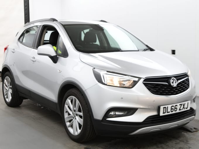 2025 Vauxhall Mokka X