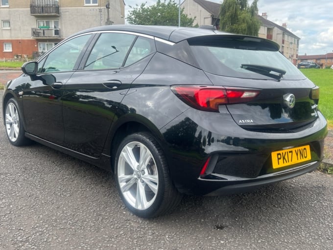 2025 Vauxhall Astra