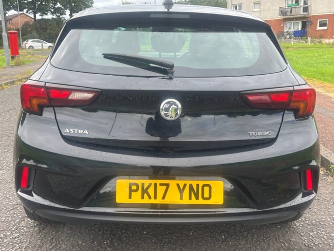 2025 Vauxhall Astra