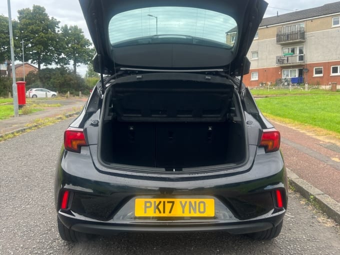 2025 Vauxhall Astra