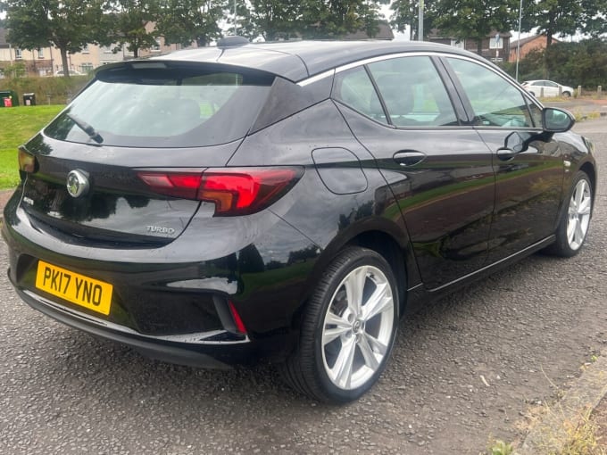 2025 Vauxhall Astra