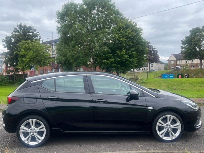 2025 Vauxhall Astra