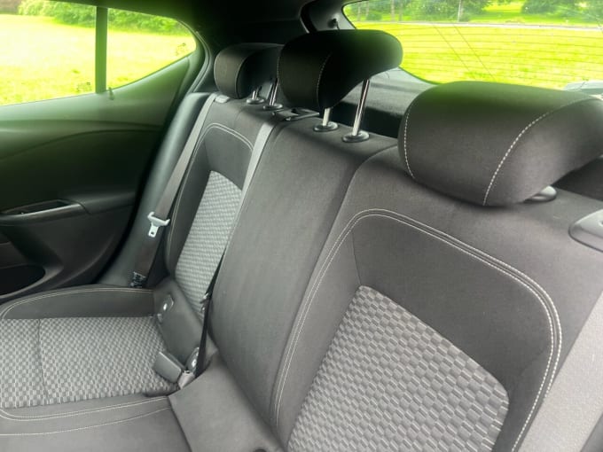 2025 Vauxhall Astra